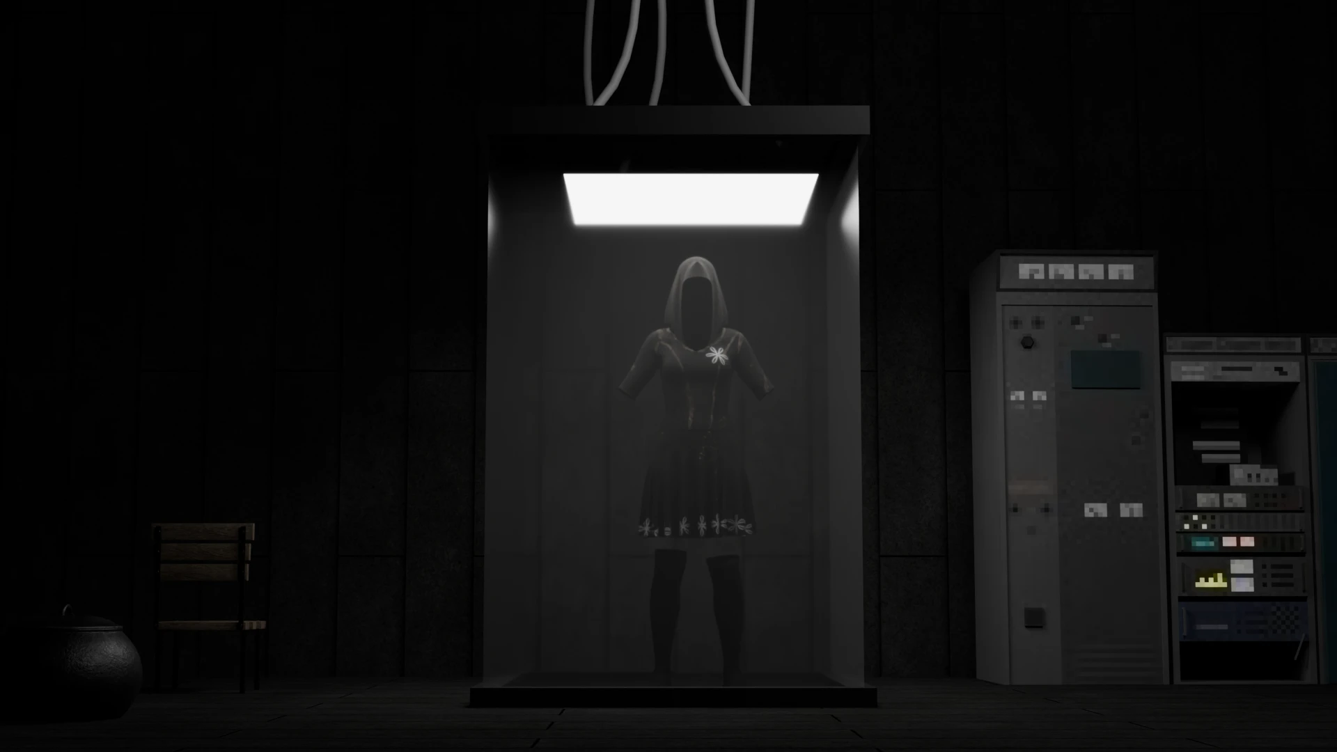 3D render from the Clothing collection
