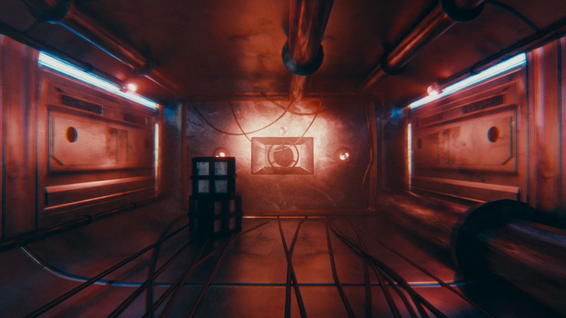 3D render from the CineStills collection