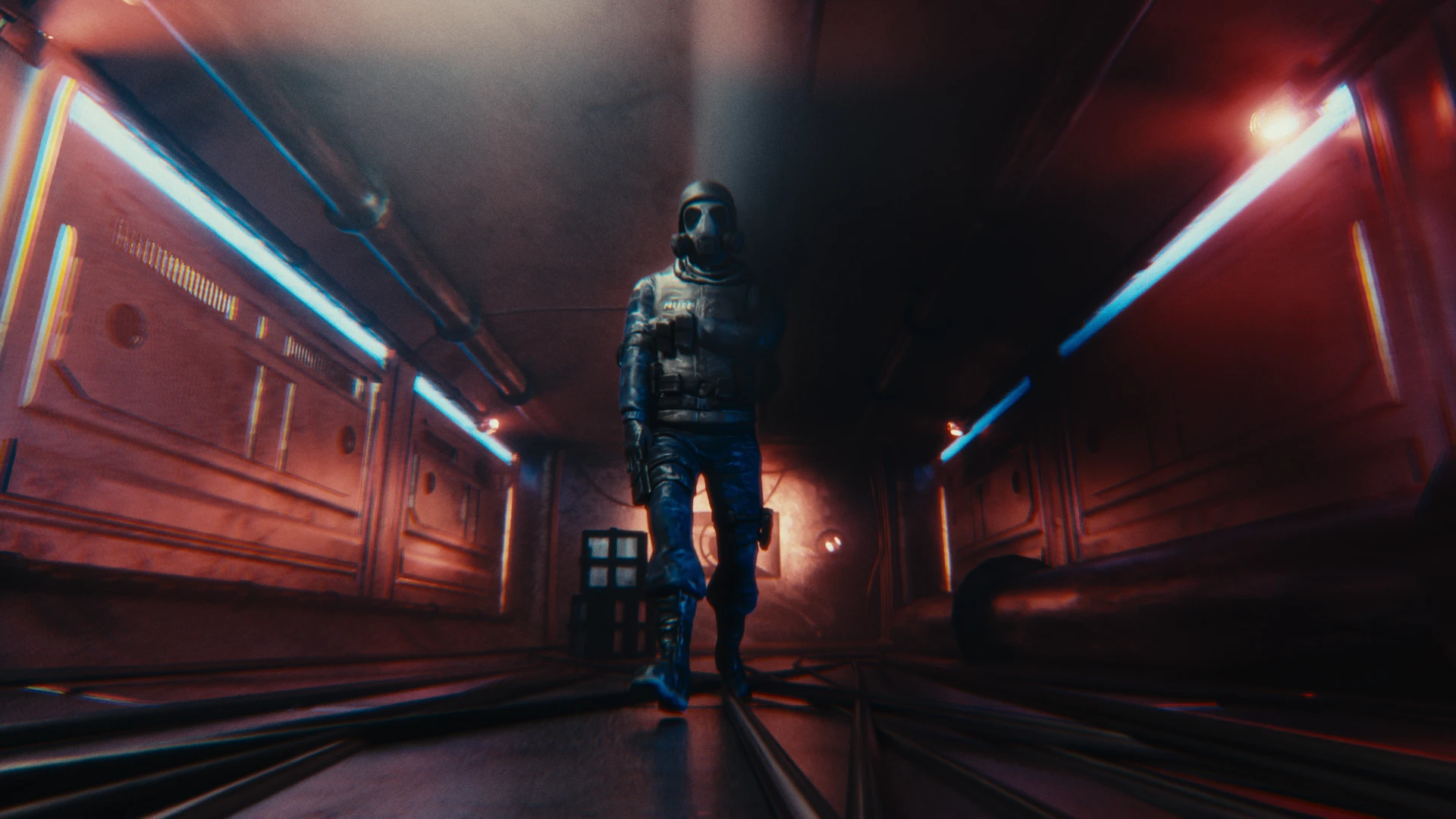3D render from the CineStills collection
