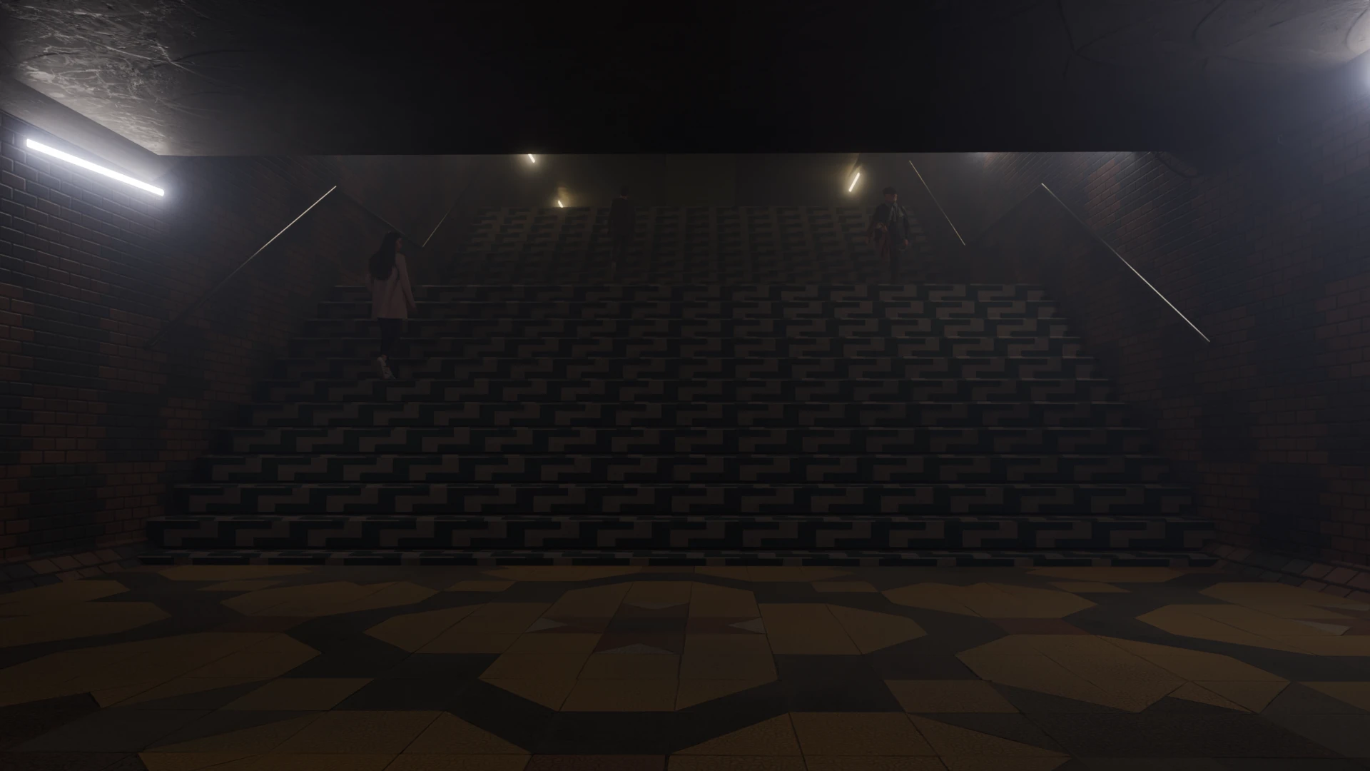 3D render from the CineStills collection