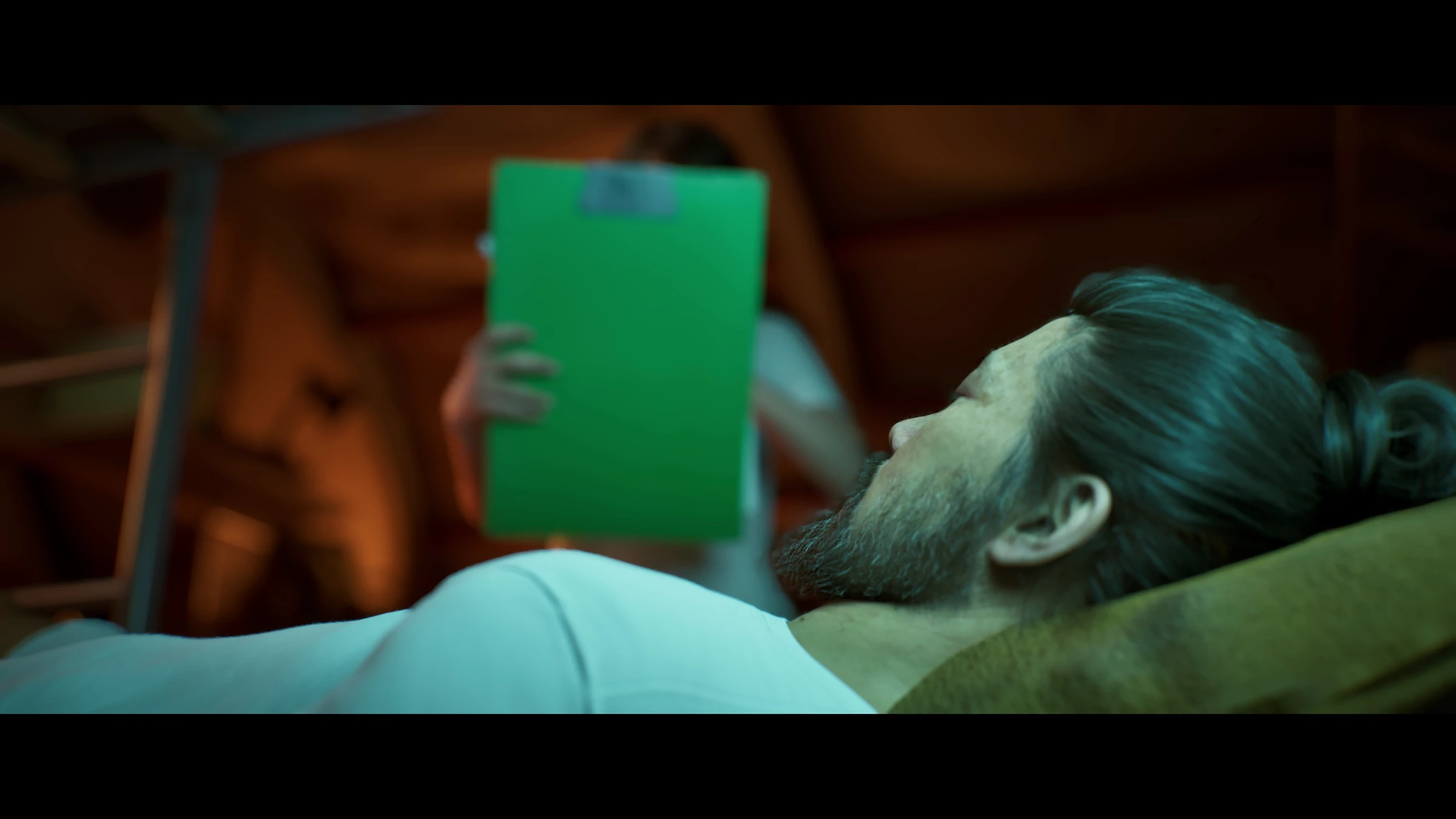 3D render from the CineStills collection